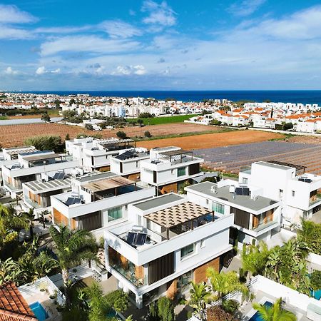 Villa Lily Protaras Bagian luar foto