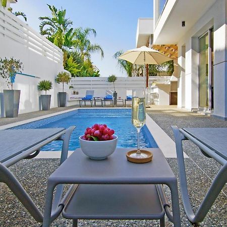 Villa Lily Protaras Bagian luar foto