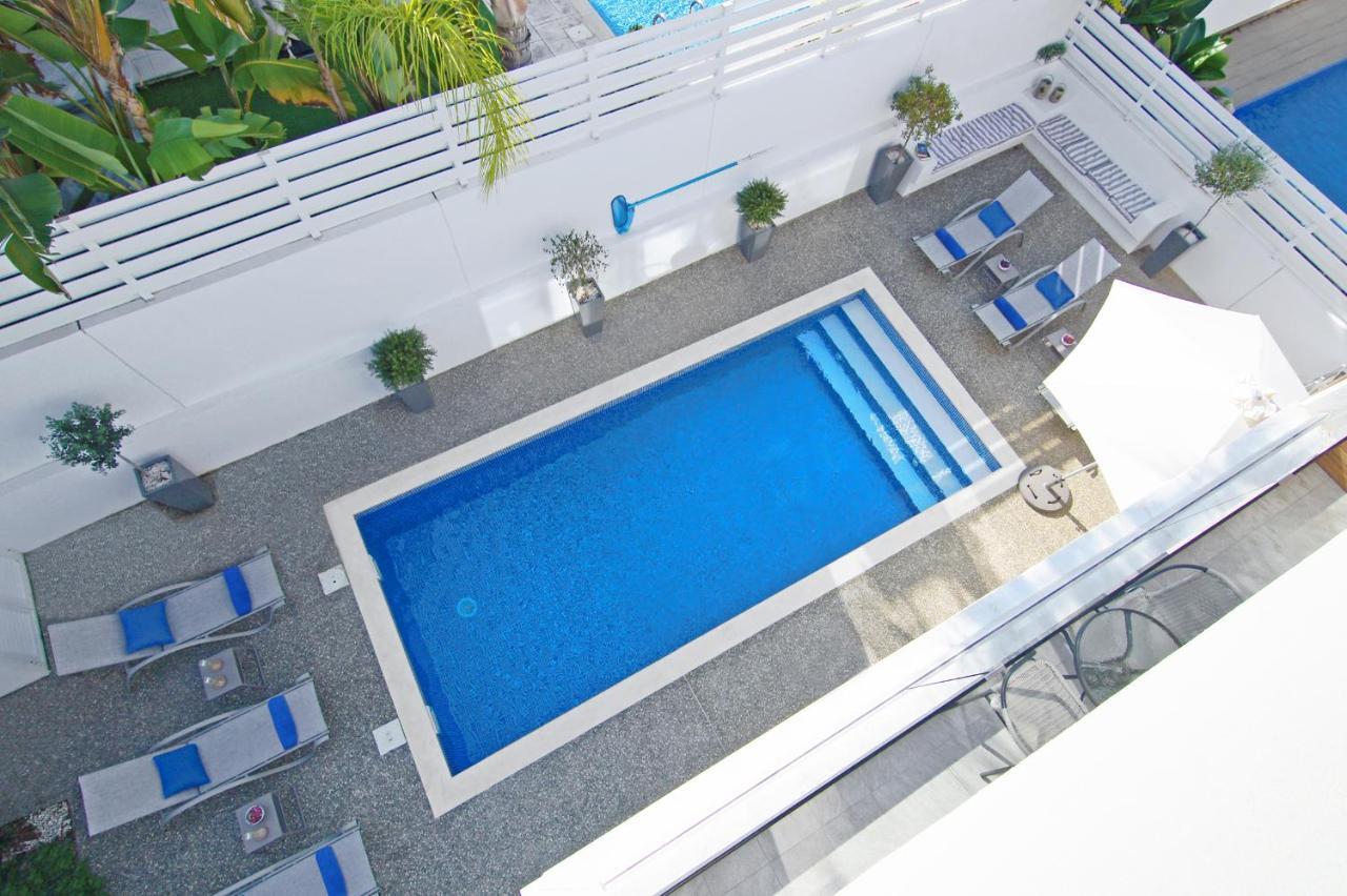 Villa Lily Protaras Bagian luar foto
