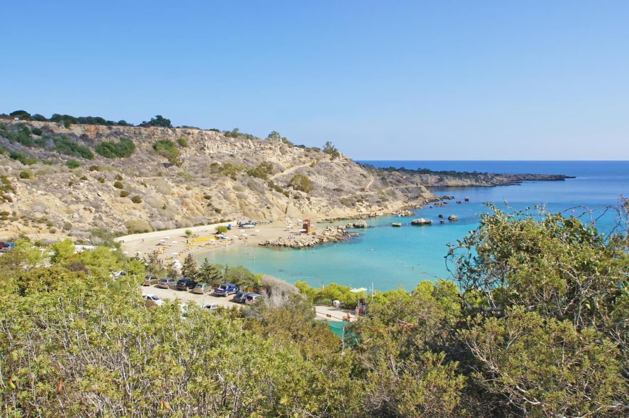 Villa Lily Protaras Bagian luar foto