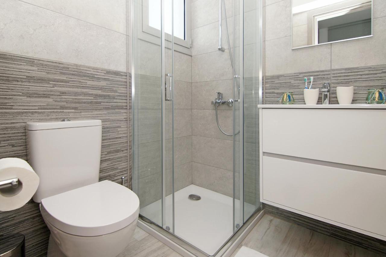 Villa Lily Protaras Bagian luar foto