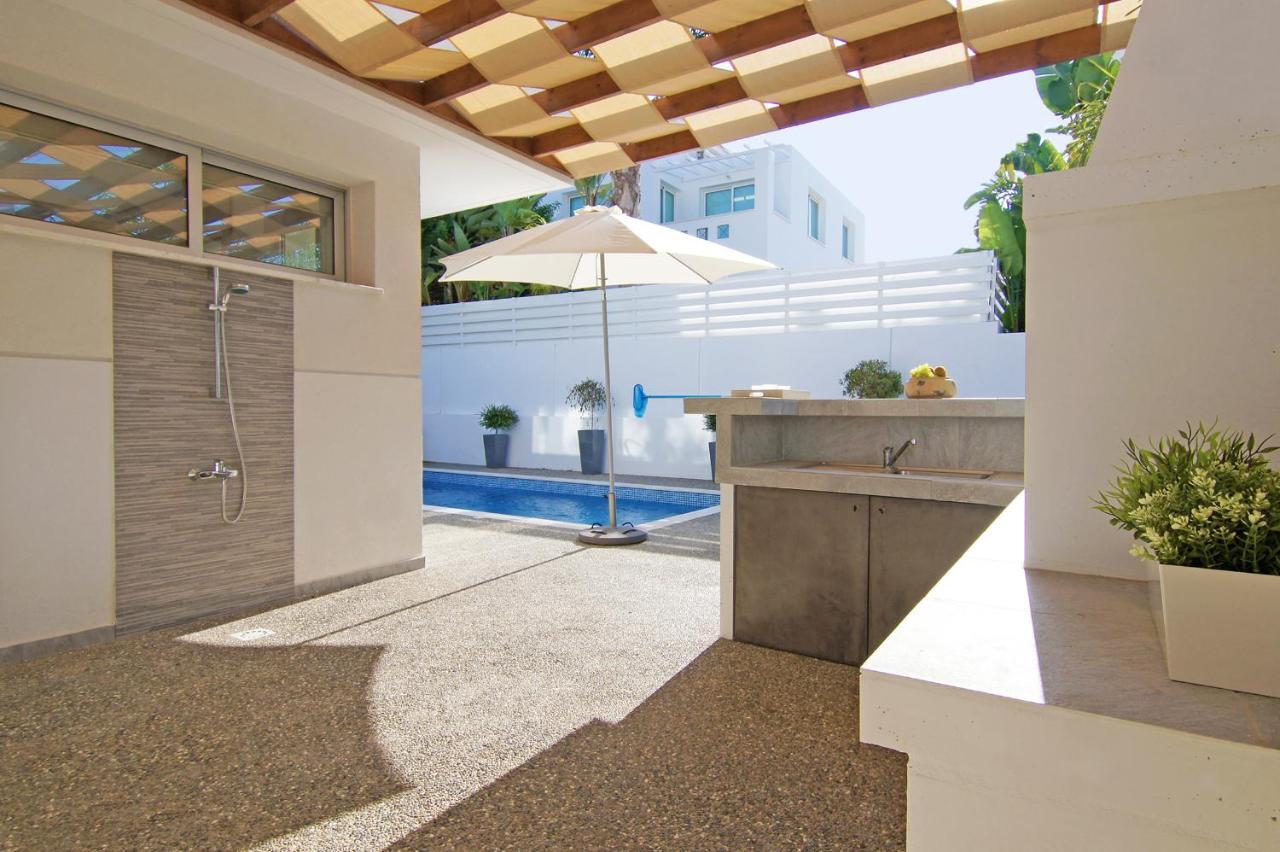 Villa Lily Protaras Bagian luar foto