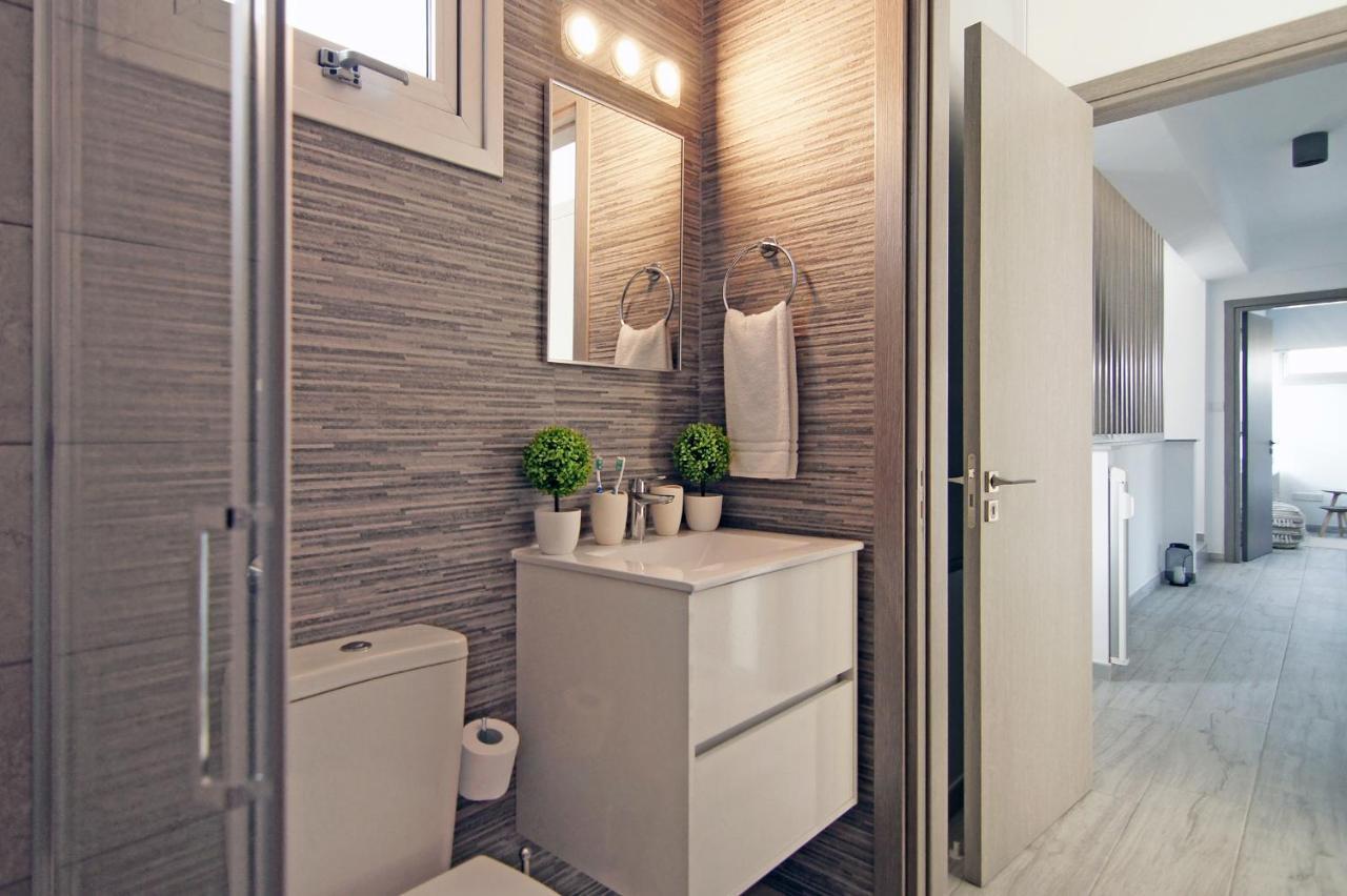 Villa Lily Protaras Bagian luar foto