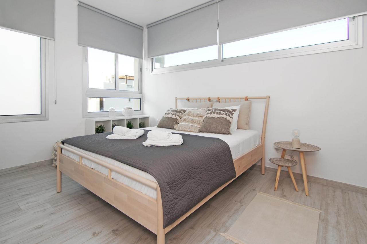 Villa Lily Protaras Bagian luar foto
