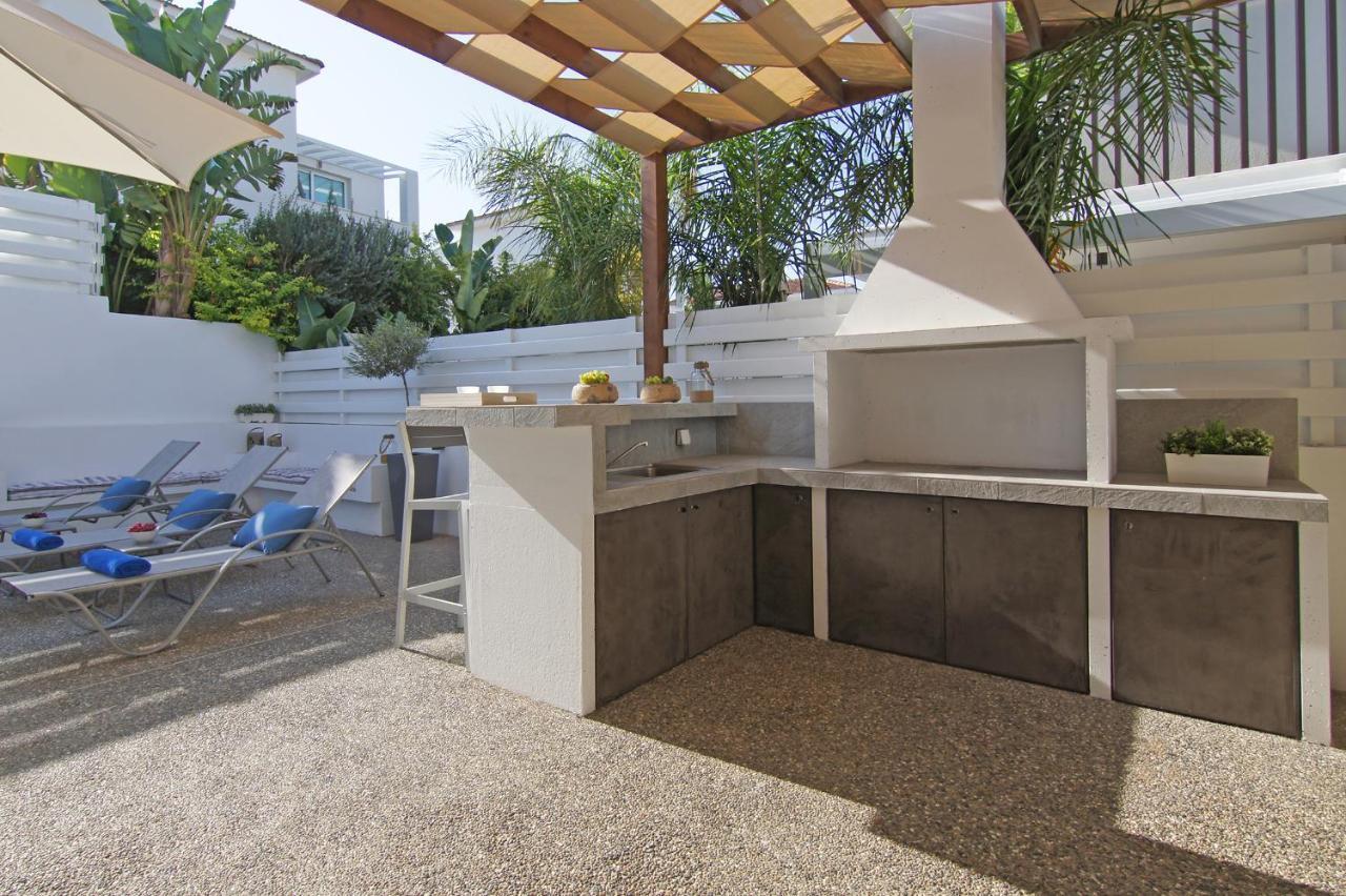 Villa Lily Protaras Bagian luar foto