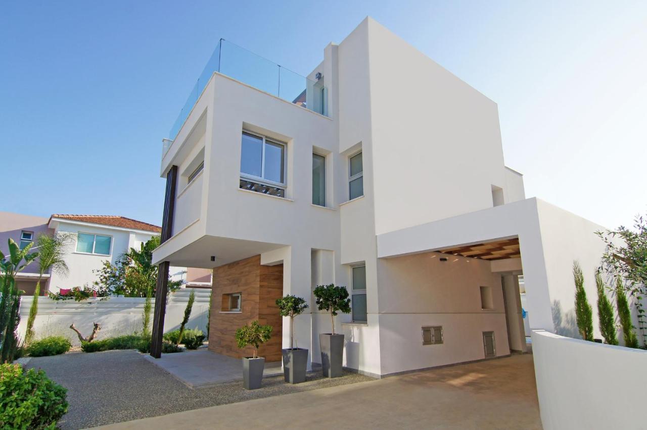 Villa Lily Protaras Bagian luar foto